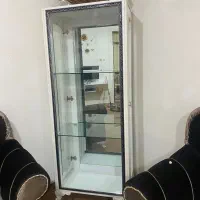 بوفه|بوفه، ویترین، کنسول|خوی, |دیوار