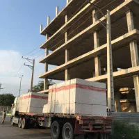 تولید بلوک عایق صدا گرما سرما هبلکس