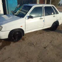 پراید ۱۳۲ مدل ۸۹