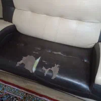 مبلچرمیچهارنفریمناسببرایباغ|مبلمان خانگی و میز عسلی|تبریز, |دیوار