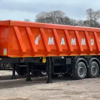 دو دستگاه کمپرسی ماموت