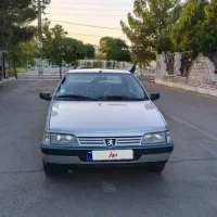 پژو405 عتیقه تک برگ