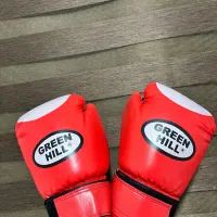 دستکش و کلاه بوکس