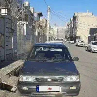 پراید ۸۵صبا هیدرولیک بیرنگ|خودرو سواری و وانت|نظرآباد, نظرآباد|دیوار