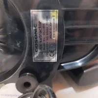 آبمیوه گیری برند GOSONIC در حد نو|آبمیوه‌گیر و آب‌مرکبات‌گیر|کرج, محمود آباد|دیوار