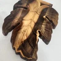 ظروف پذیرایی چوبی|ظروف سرو و پذیرایی|نجف‌آباد, فیروزآباد|دیوار