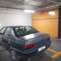 پژو 405