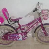 دوچرخه دخترانه ۲۰ نونو