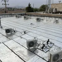 نصب و سرویس انواع کولرگازی