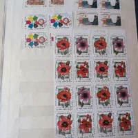 کتاب کلکسیون تمبر ج.ا. ۶۳تا ۶۶ و دهه اوایل ۷۰|کلکسیون سکه، تمبر، اسکناس|تهران, قیطریه|دیوار