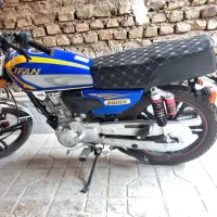 هوندا شاهین موتور  ۲۰۰ صفر