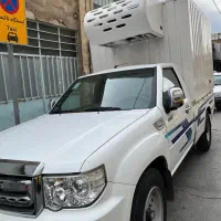 نیسان پادرا یخچال دار