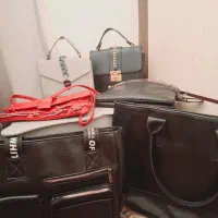 کیف و کفش|کیف، کفش، کمربند|مشهد, کوشش|دیوار