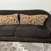 مبل هفت نفره|مبلمان خانگی و میز عسلی|رباطکریم, آدران|دیوار