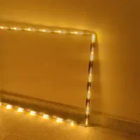 تابلو کالابرق و  LED روان|فروشگاه و مغازه|اردبیل, |دیوار