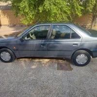 پژو 405 جی ال ایکس (GLX)، مدل ۱۳۹۶|خودرو سواری و وانت|بندر امام خمینی, |دیوار