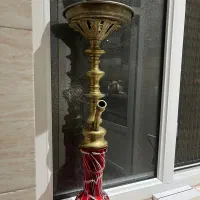 قلیون برنجی
