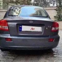 ریو مدل 89 بدون رنگ کم کار واقعی|خودرو سواری و وانت|تهران, سازمان برنامه شمالی|دیوار