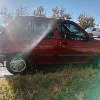 پراید حاچبک کره.ای|خودرو سواری و وانت|بروجرد, |دیوار