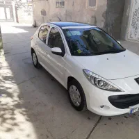 پژو ۲۰۷ پانوراما ۴۰۴/۴|خودرو سواری و وانت|بوکان, |دیوار