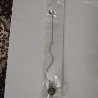 کلکسیونیانگشترگردنبندهایسنگطبیعیبازنجیراستیل|کلکسیون و سرگرمی|قم, هنرستان|دیوار