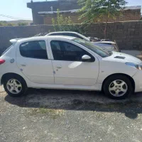 ماشین ۲۰۷tu5 مدل ۹۶