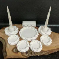 هفت سین سنگ مصنوعی|صنایع دستی و سایر لوازم تزئینی|نظرآباد, نظرآباد|دیوار