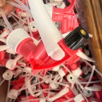 سرمحلول پاش برنجی