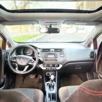 ریو ۲۰۱۵ خونگی تمیز|خودرو سواری و وانت|اهواز, زندوکیلی|دیوار