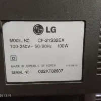 تلویزیون LG سالم|تلویزیون و پروژکتور|گلبهار, شهر جدید گلبهار|دیوار