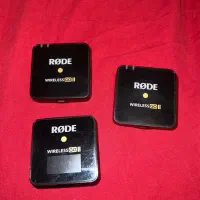 میکروفون رود rode wireless go 2 سالم|صوتی و تصویری|تهران, قلهک|دیوار
