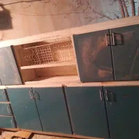 کابینت|آب‌چکان و نظم‌دهنده ظروف|مشهد, خرمشهر|دیوار