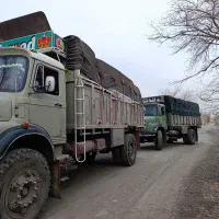 بنز تک 54|خودرو سنگین|مشهد, ایوان|دیوار