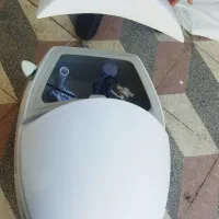 توالت فرنگی سنگی