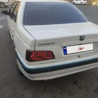 پژو پارس ۹۳ داشبورد جدید|خودرو سواری و وانت|قدس, شهرقدس|دیوار