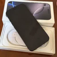 iPhone 16 pro - 256g|موبایل|بندر دیر, |دیوار