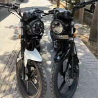 لوکی 185cc طرح باکستر  نیو فیس مدل 1405 نیرو موتور