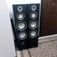 اسپیکر ۲ تیکه فلش خور و بلوتوثی