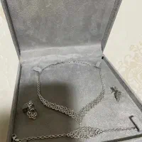 سرویس طلای نو ۱۶ گرم به قیمت تابلو