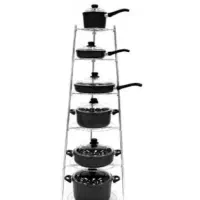 استند قابلمه ۶طبقه فقط ۲۰۰ تومن