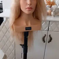 کله مانکن صدر صد طبیعی برای سالنها هنرجو ها