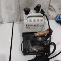 اتو بخار ایتالیایی stiro lux|اتو و لوازم اتو|تهران, ائمه اطهار|دیوار