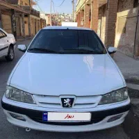 پارس سال مدل ۹۵