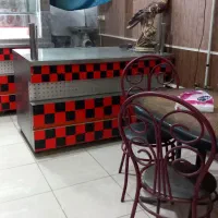 وسایل فست فود|کافیشاپ و رستوران|شیراز, گل سرخ|دیوار