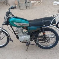 موتور 125مزایده 95