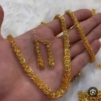 طلا سرویس پنجشیر شنل ملیسابدون اجرت|جواهرات|شیراز, شاهچراغ|دیوار