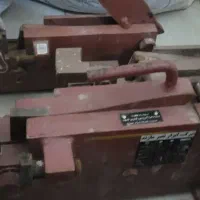 قیچی ورق بر و میلگرد