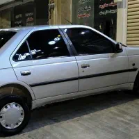 پژو 405مدل 1385بدون رنگ