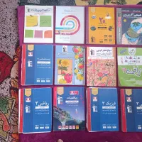 فروش کتاب های فرمول ۲۰ قلمچی و جزوات کنکوری|کتاب و مجله آموزشی|تهران, آرژانتین|دیوار