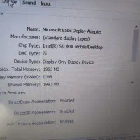لپتاپ Dell E5470|رایانه همراه|قم, شهرک مهدیه|دیوار